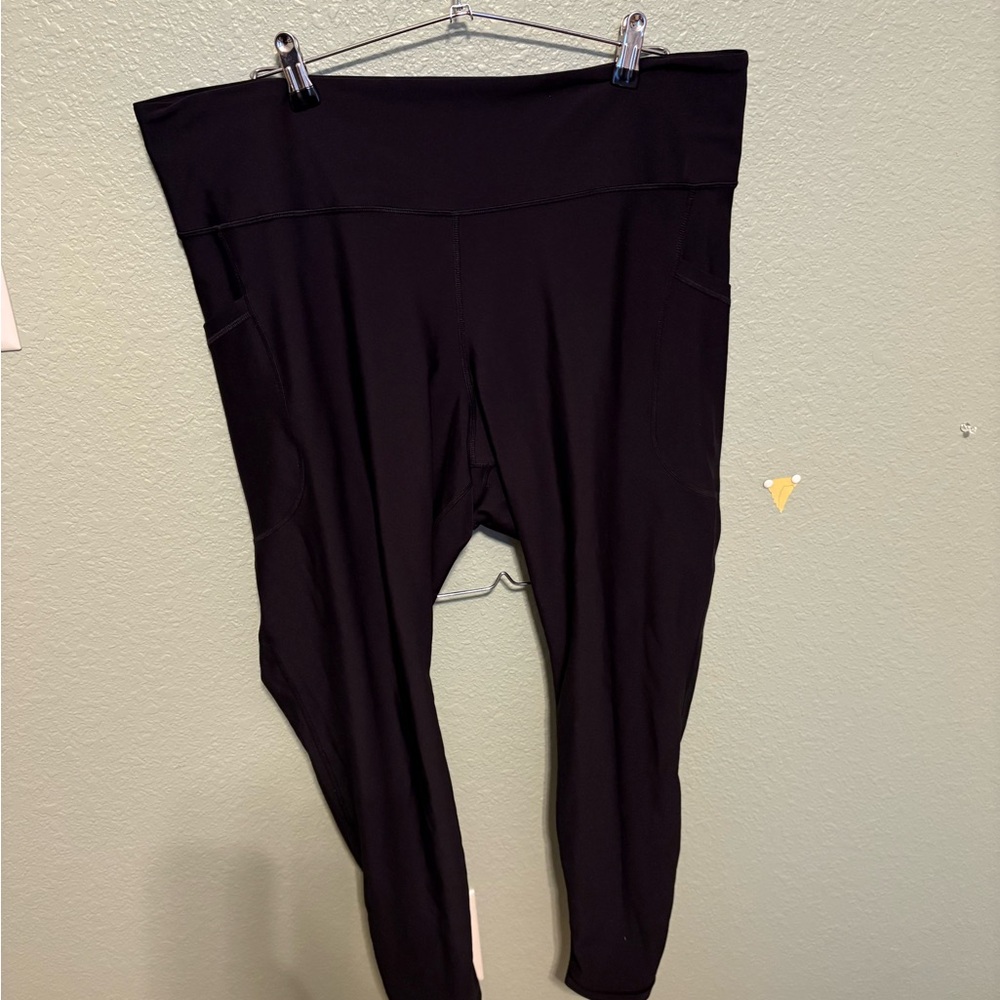 Old Navy Women's Black Leggings